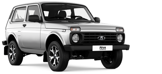 LADA NIVA LEGEND
