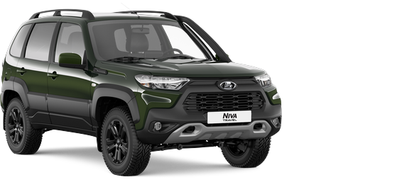 LADA NIVA TRAVEL