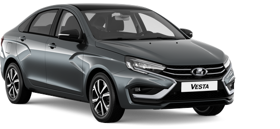 LADA VESTA Седан