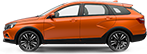 Новая LADA Vesta Кросс
